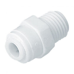 MC - Male Connector - Tube x Thread- Straight - NZ Pump And Water Filters