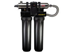 Centurion Smart 3-Stage UV Water Filtration System