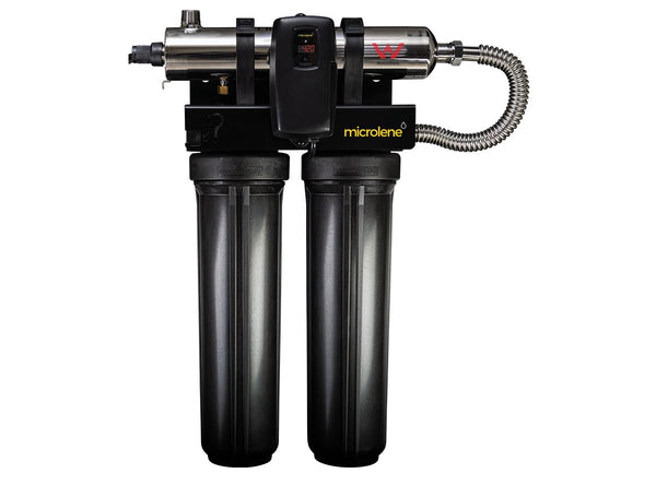 Microlene Aquashield Centurion 3 Stage UV Smart System - NZ Pump And Water Filters