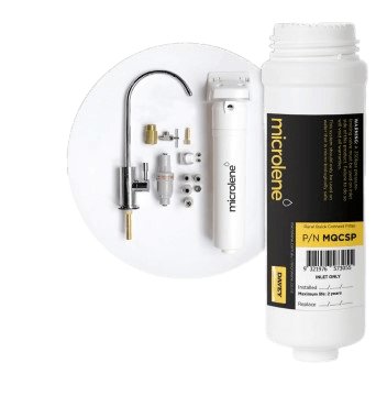 Microlene MPQ 1 micron Drinking Water Filter Kit - NZ Pump And Water Filters