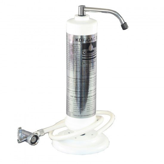 Omnipure 1 Micron Desingated Drinking Water Filter Tap - NZ Pump And Water Filters