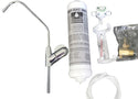 Omnipure Quality Water Filter Kit (KDF GAC) Includes Tap - NZ Pump And Water Filters