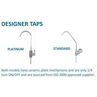 Omnipure Water Filter Kit KDF GAC Includes Tap (OPT1) - NZ Pump And Water Filters