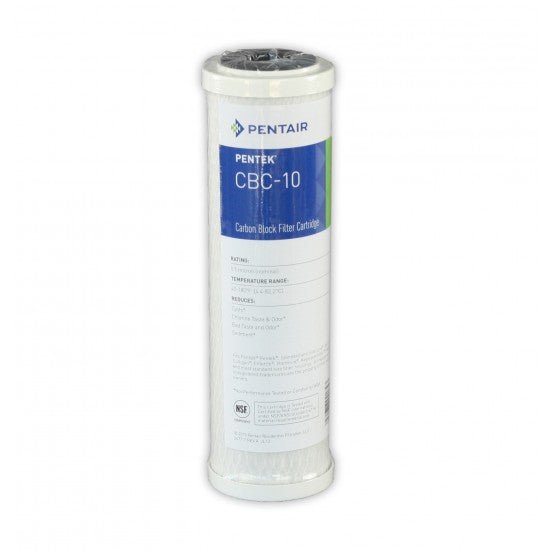 Pentair Drinking Water Filter Cartridge 0.5 Micron - NZ Pump And Water Filters