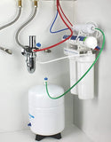 Pentair Underbench Reverse Osmosis Water Pufirier - NZ Pump And Water Filters
