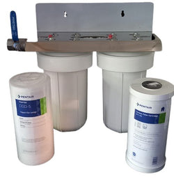Pentair Water Filter System For Home (Rain Water) - NZ Pump And Water Filters