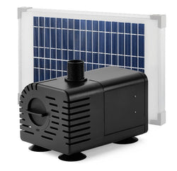 PondMax PS1700 Solar Powered Fountain Pump - NZ Pump And Water Filters