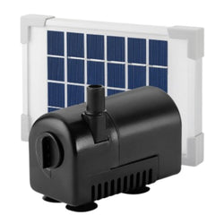 Pondmax PS200 Solar Powered Fountain Pump - NZ Pump And Water Filters