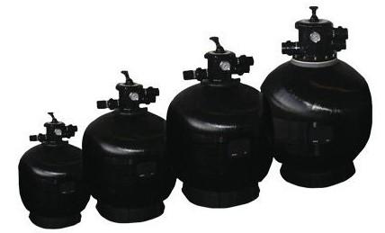 Pool Filter (F18) Pools to 40,000L Includes Media - NZ Pump And Water Filters
