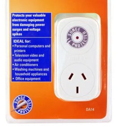 Power Surge Protector - NZ Pump And Water Filters