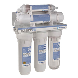 Reverse Osmosis Underbench System With Stylish Tap - NZ Pump And Water Filters