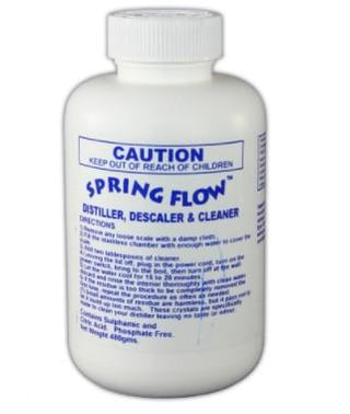 Descaler & Cleaner for Megahome Distiller | NZ Pump And Water Filters